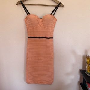 Marciano Dress with buit in bra
